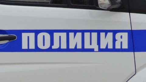 В Нолинском районе полицейские установили личность подозреваемого в угоне грузовика